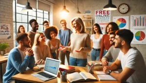 Cursos gratuitos: una estrategia inteligente para avanzar hoy