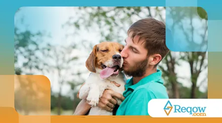 Como os cães reconhecem o cheiro do tutor