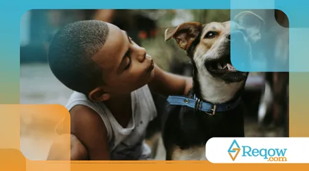 Por que alguns cães parecem sorrir