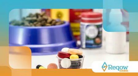Suplementos para pets idosos