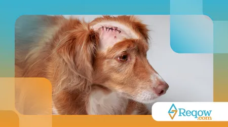 ajudar o cão a se recuperar de cirurgias