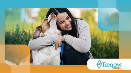 manter o cão ocupado enquanto o tutor trabalha