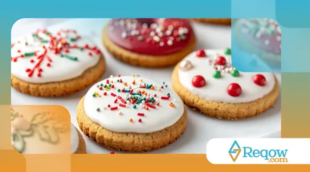 petiscos natalinos para cães