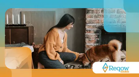 manterem o cão equilibrado em casas agitadas