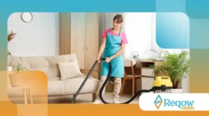 Como lidar com cães que têm medo de aspirador de pó