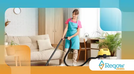 medo de aspirador de pó