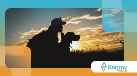 especificamente para caçar