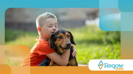 cão está emocionalmente sobrecarregado