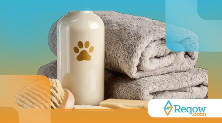 Organizar itens essenciais do pet